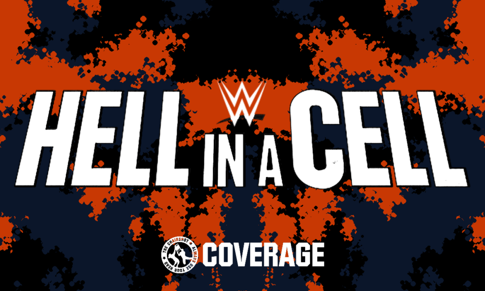 WWE HIAC 2022