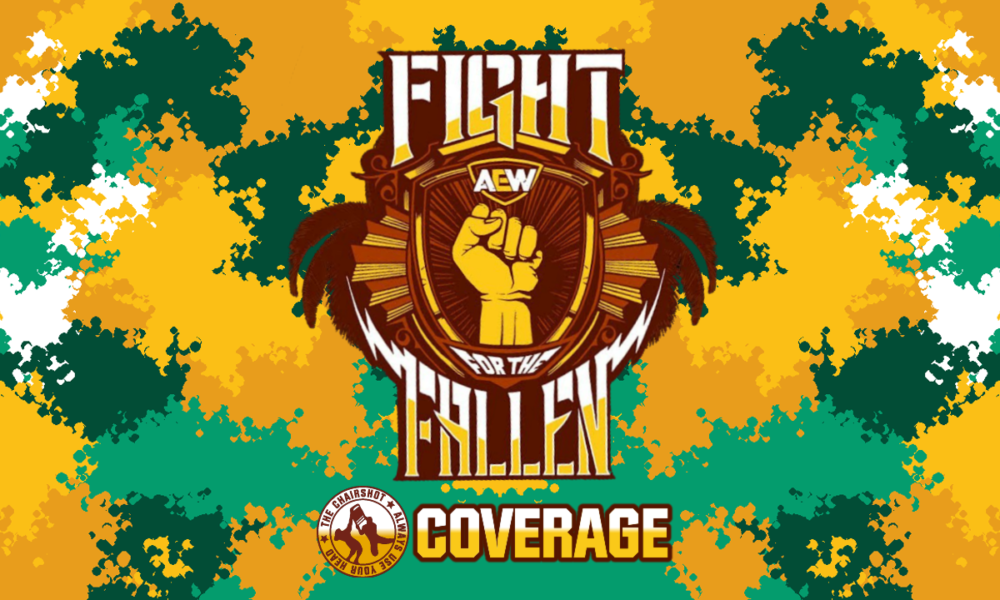 AEW Fight for the Fallen 2022
