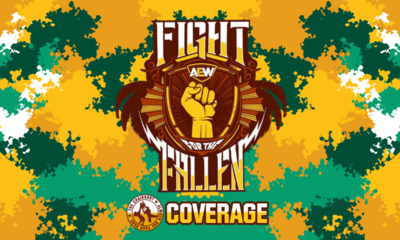 AEW Fight for the Fallen 2022