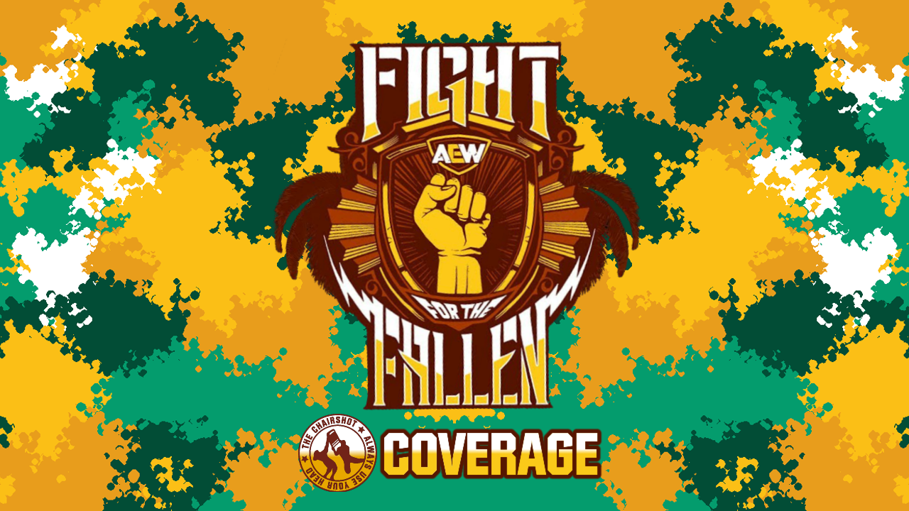 AEW Fight for the Fallen 2022