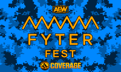 AEW Fyter Fest 2022