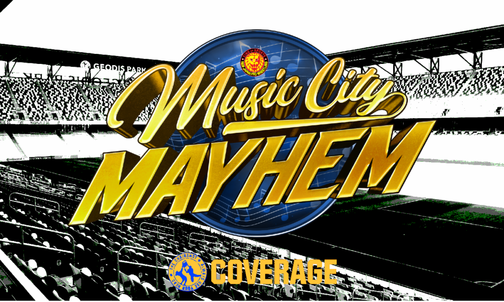 NJPW MCM
