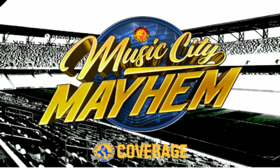 NJPW MCM