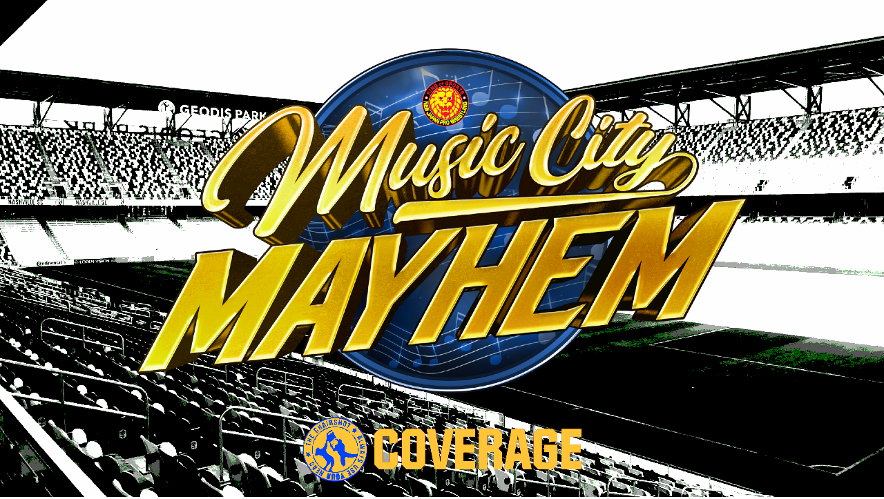 NJPW MCM