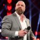 Triple H WWE Creative