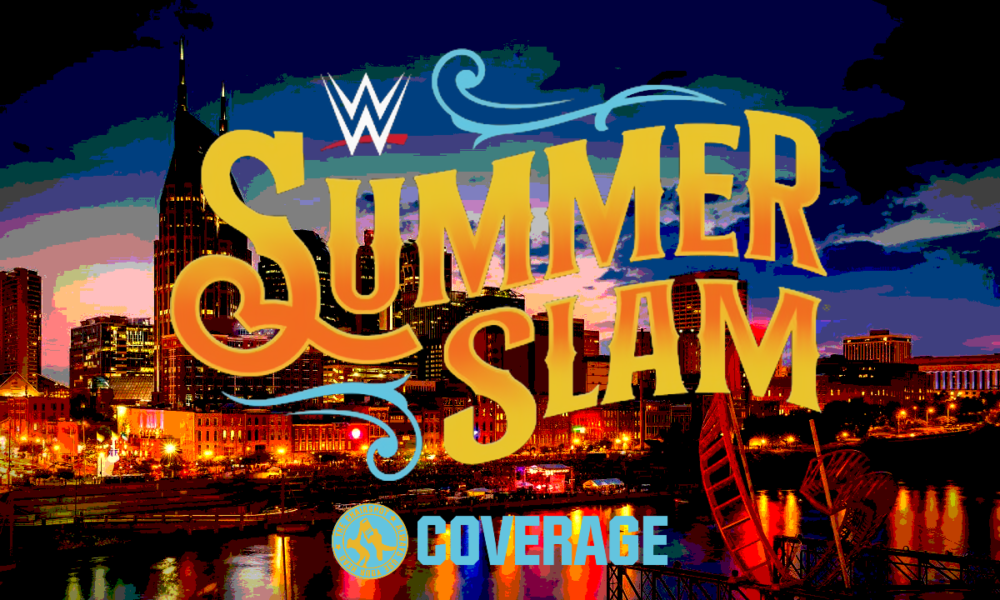 WWE SummerSlam 2022