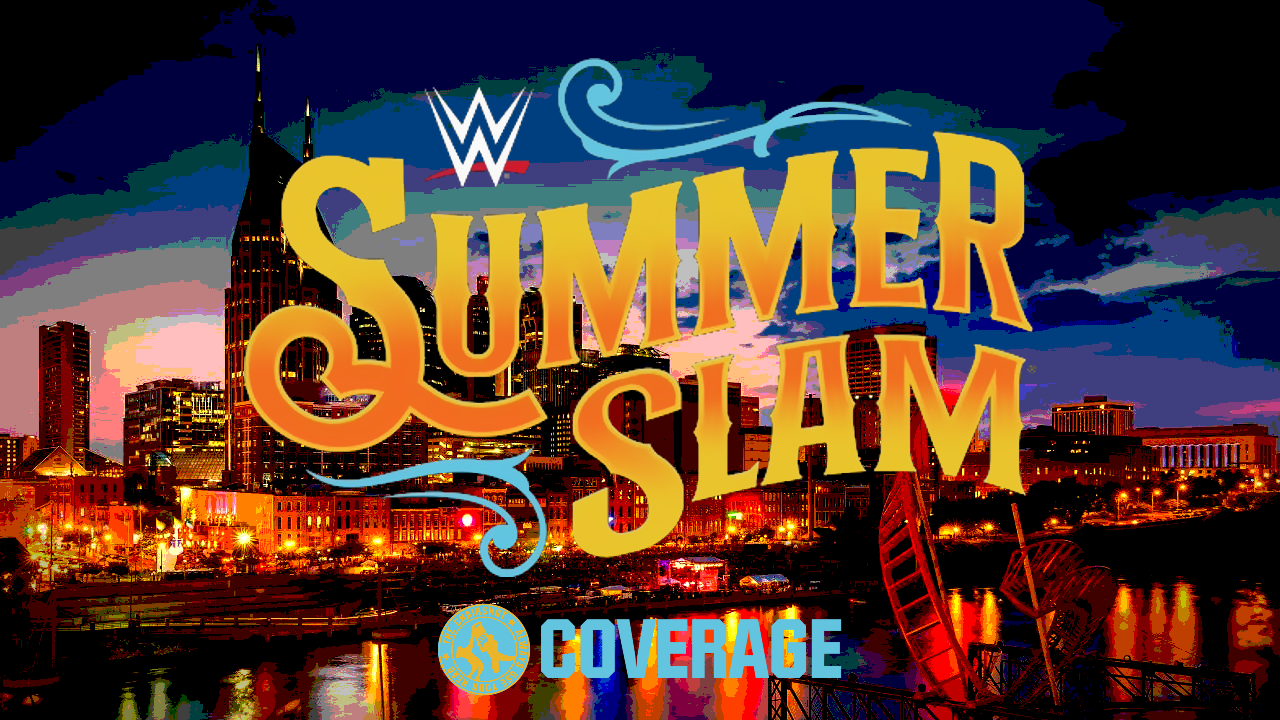 WWE SummerSlam 2022