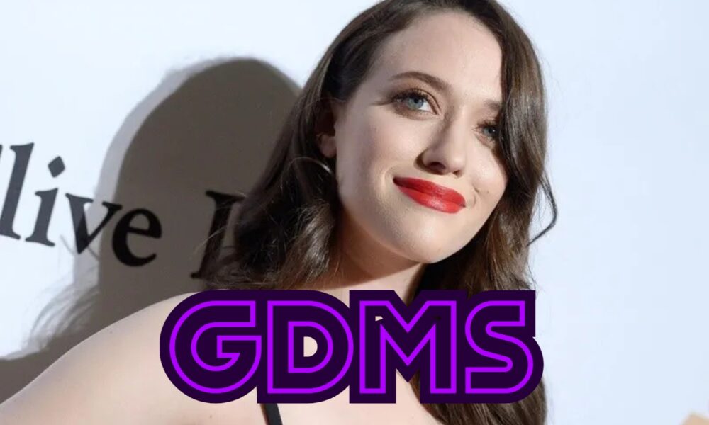 Kat Dennings GDMS Header