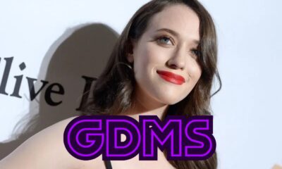 Kat Dennings GDMS Header