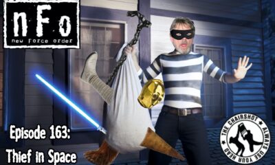 New Force Order 162 Mark Hamil thief