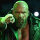 Triple H WWE