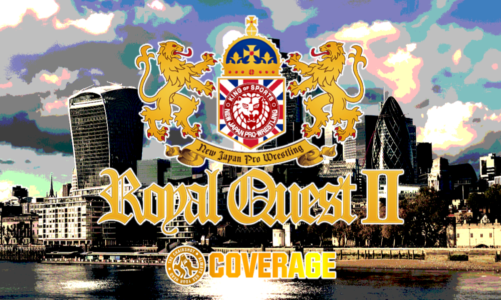 NJPW Royal Quest II