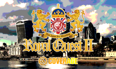 NJPW Royal Quest II