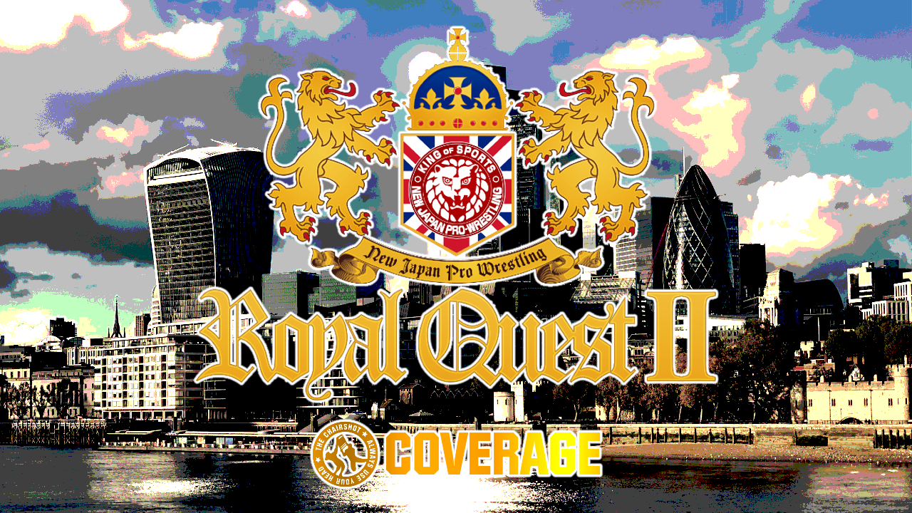 NJPW Royal Quest II