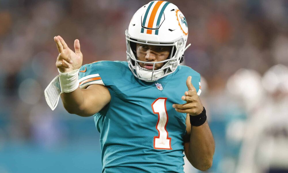 Tua Tagovailoa