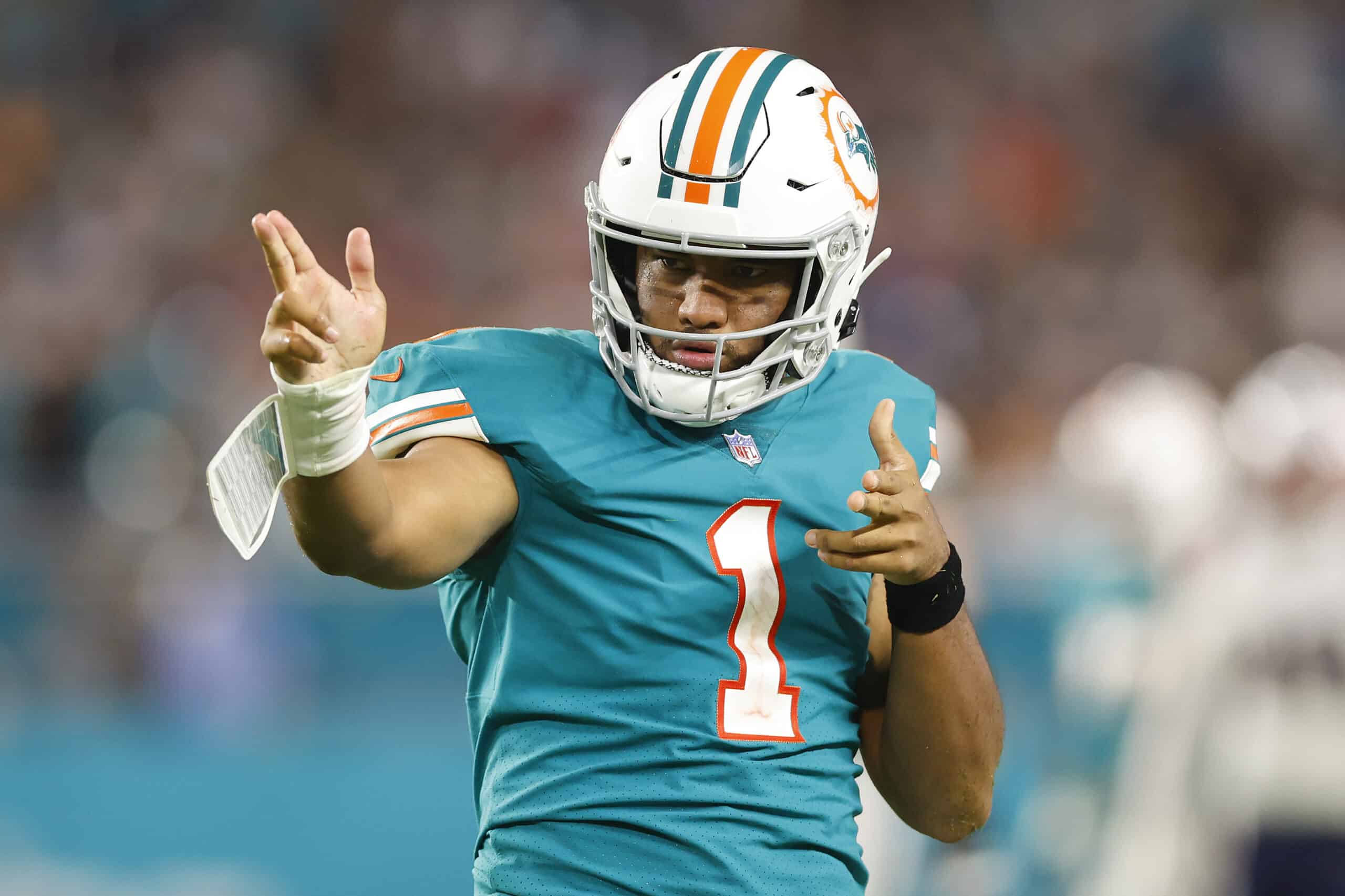 Tua Tagovailoa