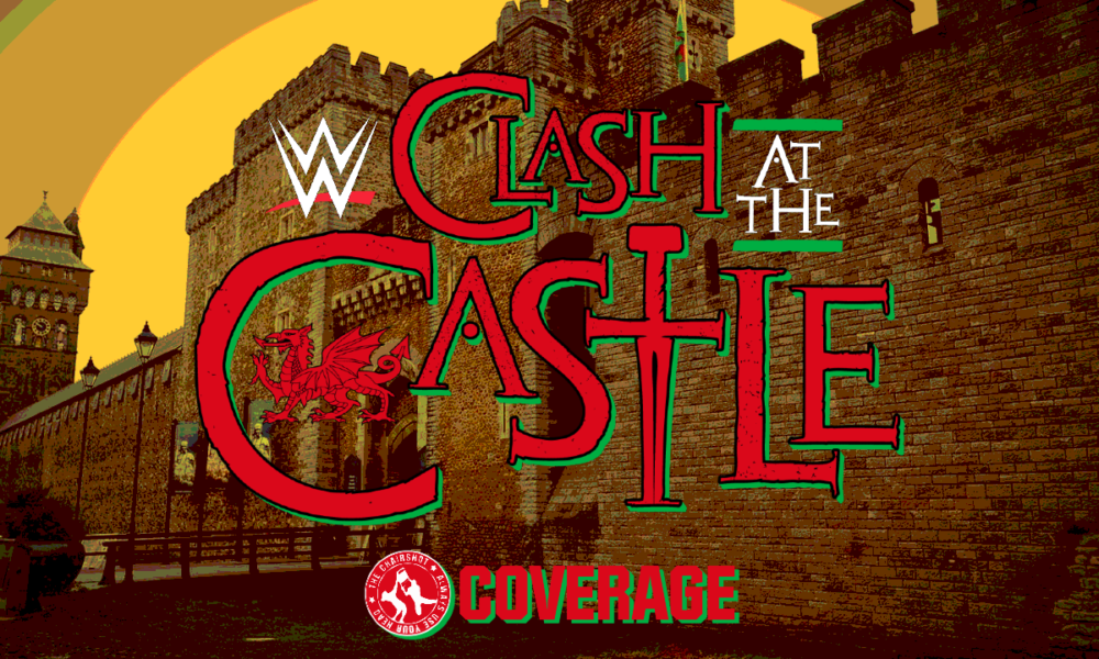 WWE Clash at the Castle