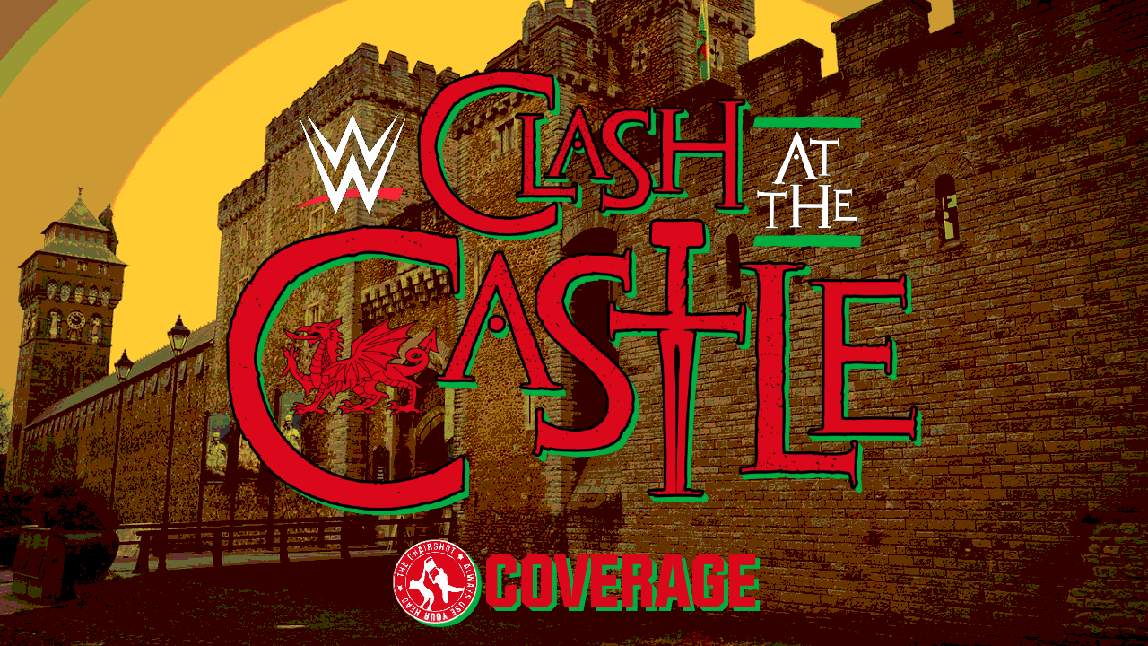 WWE Clash at the Castle