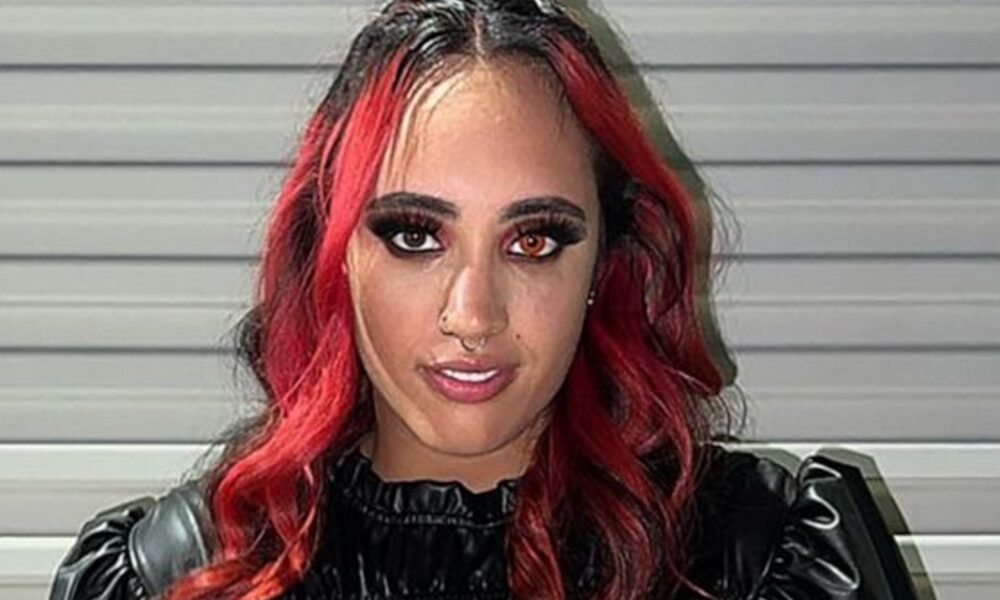 Ava Raine WWE The Rock NXT