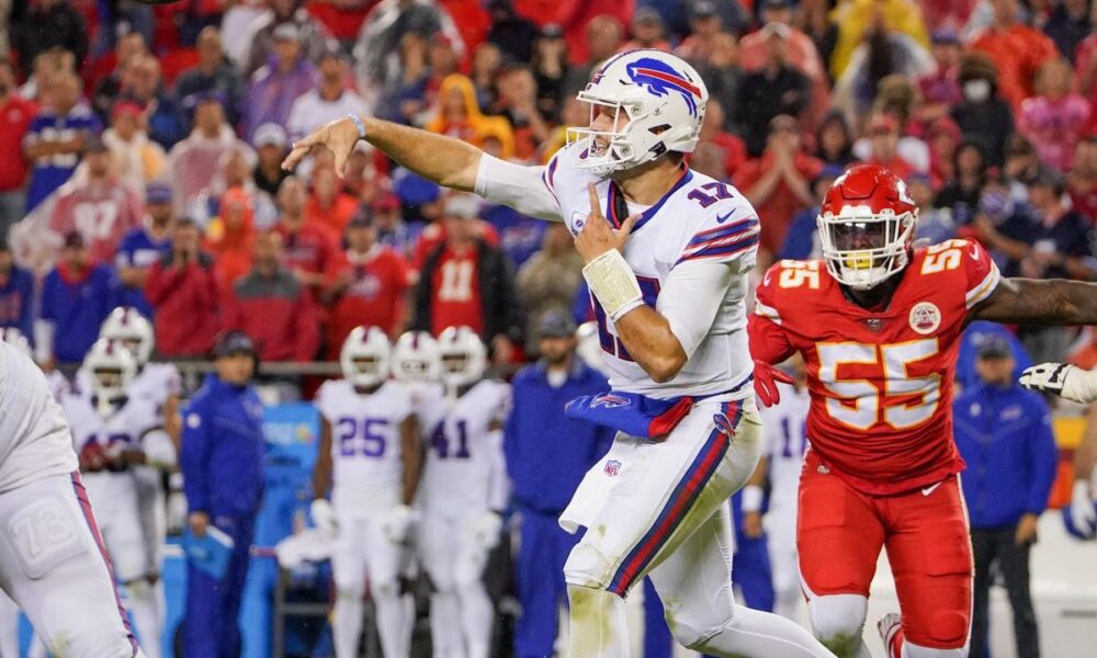 Bills Chiefs