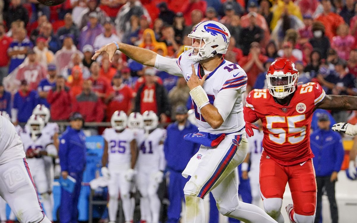 Bills Chiefs