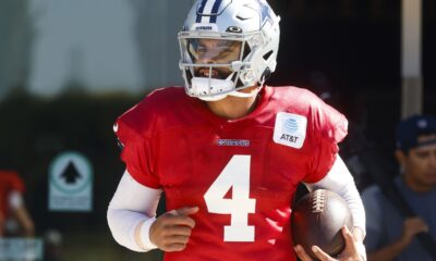 Dal Prescott NFL Dallas Cowboys