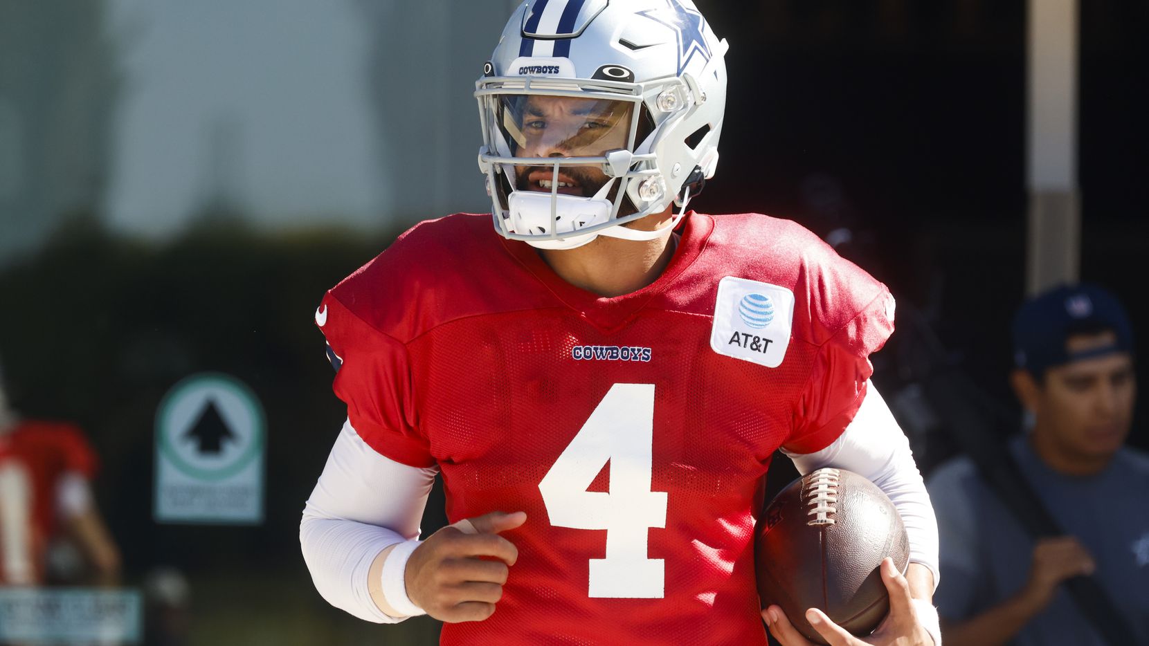 Dal Prescott NFL Dallas Cowboys