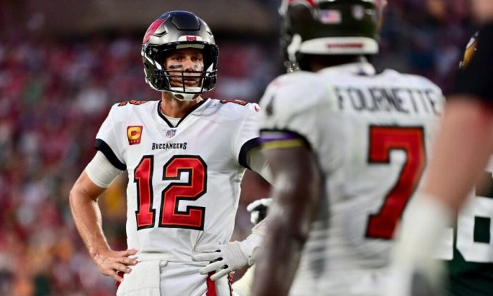 NFL Week 5 Predictions Tom Brady