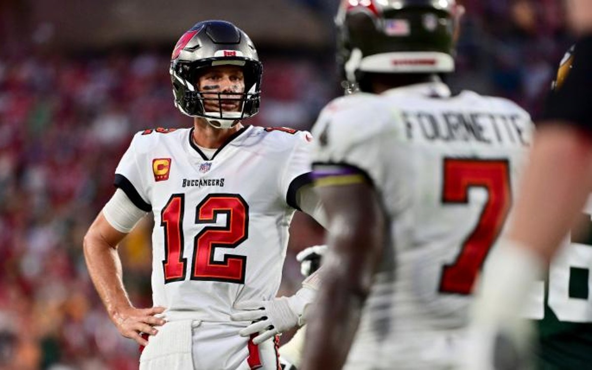 NFL Week 5 Predictions Tom Brady