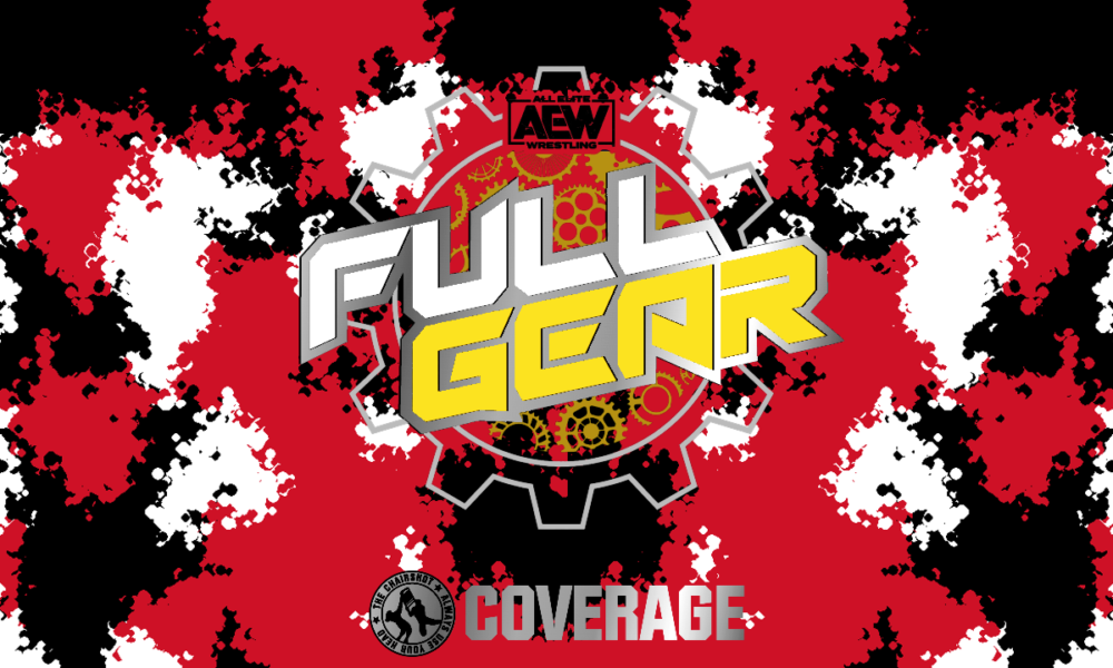 AEW Full Gear 2022