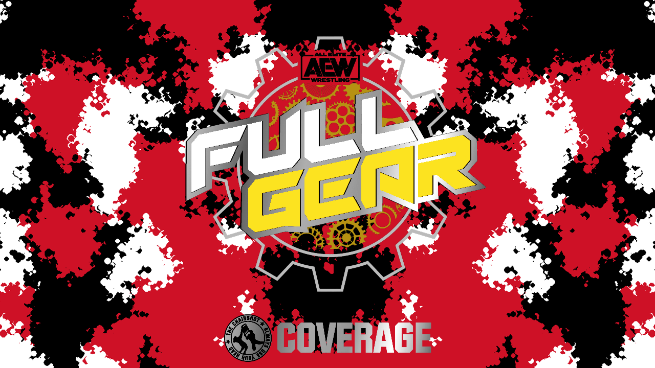 AEW Full Gear 2022