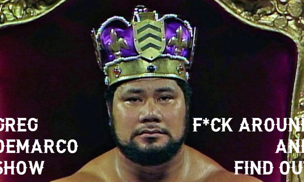 Fuck Around And Find Out Haku GDMS