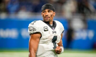 Jalen Hurts NFL Philadelphia Eagles