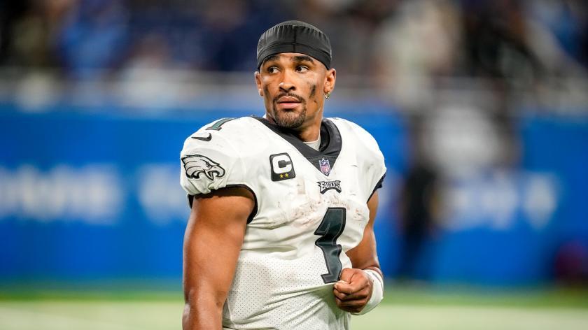 Jalen Hurts NFL Philadelphia Eagles
