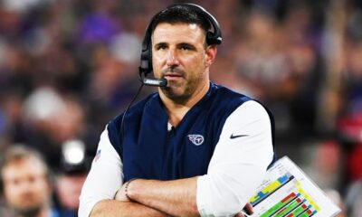 NFL Mike Vrabel Thursday Night Football