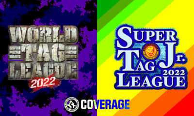 NJPW WTL X Super Jr.