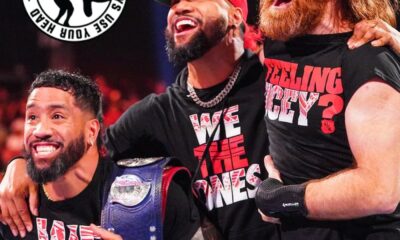 Sami Zayn Bloodline WWE