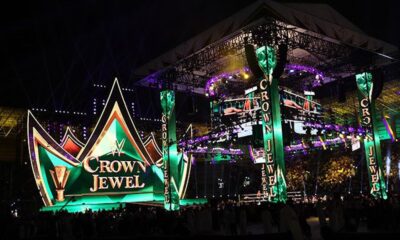 WWE Crown Jewel
