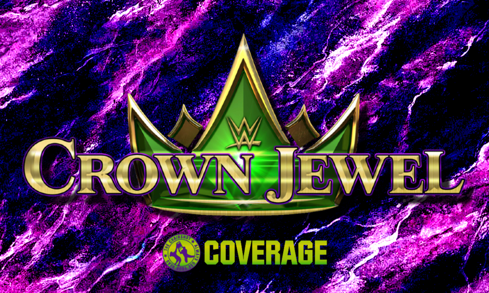 WWE Crown Jewel 2022