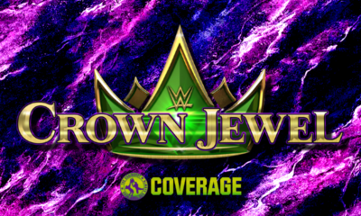 WWE Crown Jewel 2022