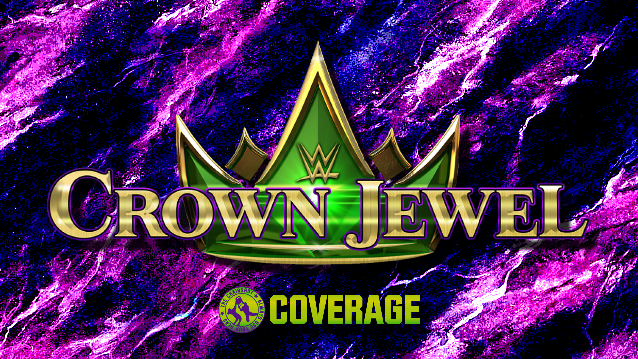 WWE Crown Jewel 2022