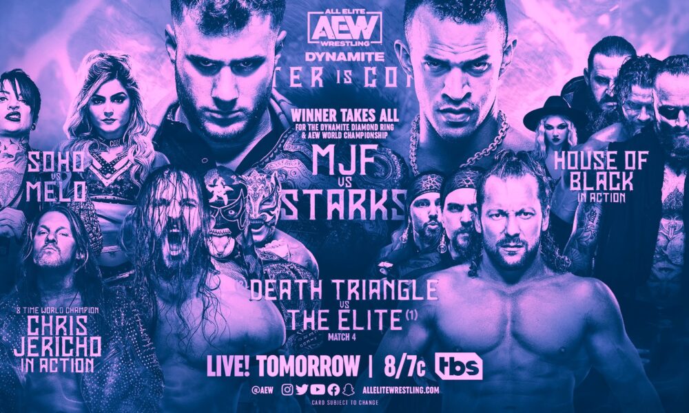 AEW Dynamite December 14 2022