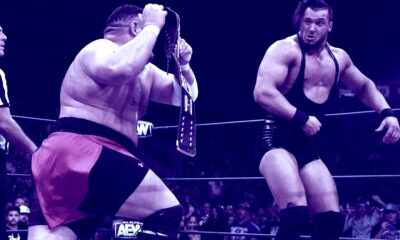 AEW Dynamite December 28 2022 Samoa Joe Wardlow