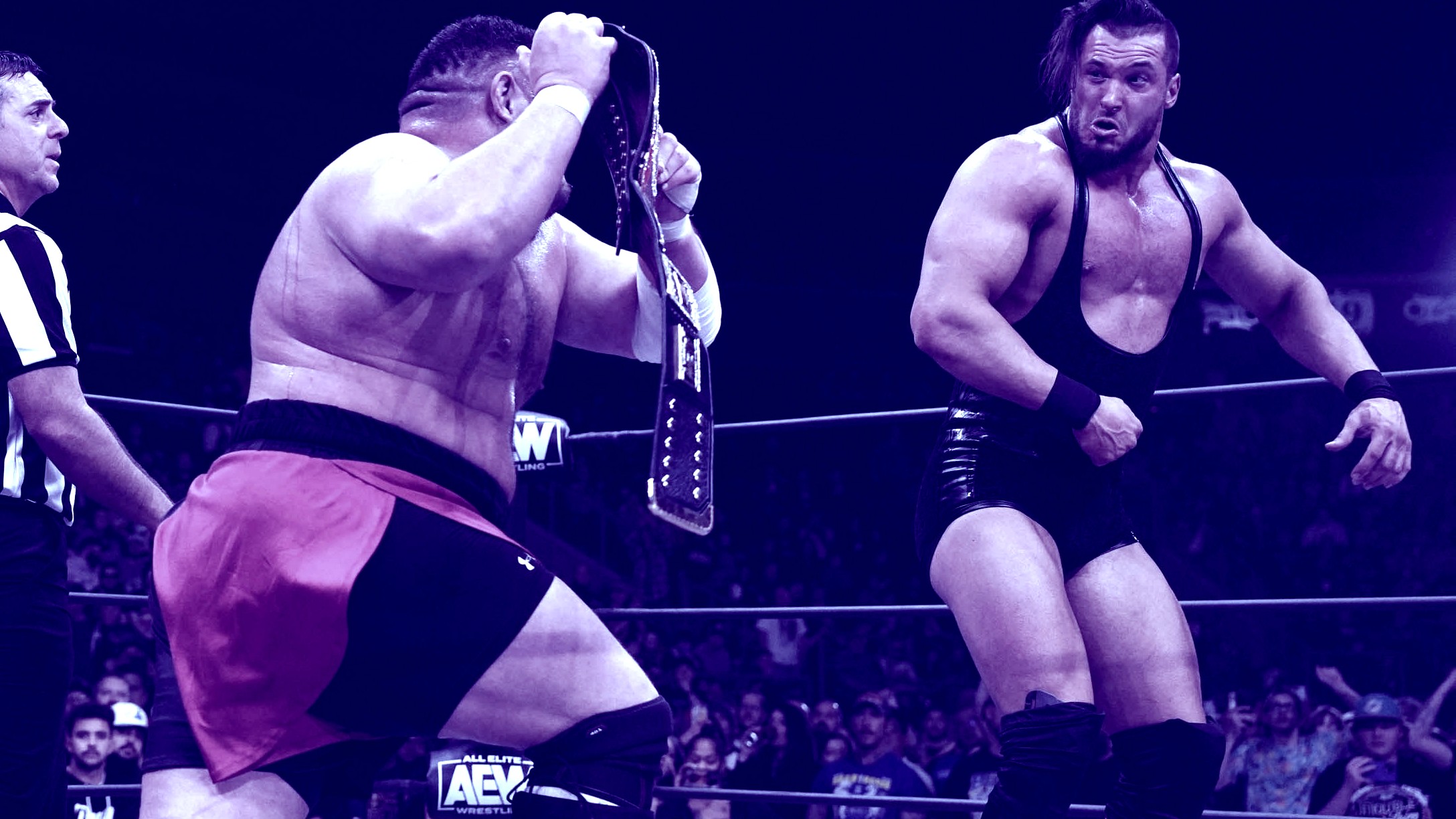 AEW Dynamite December 28 2022 Samoa Joe Wardlow