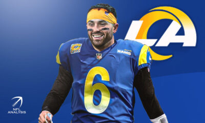 Baker Mayfield NFL LA Rams