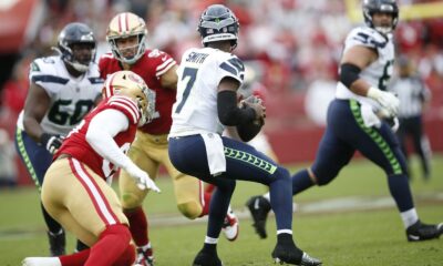 NFL Seahawks vs 49ers