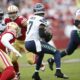 NFL Seahawks vs 49ers