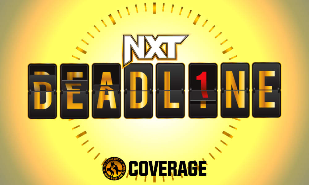 NXT Deadline