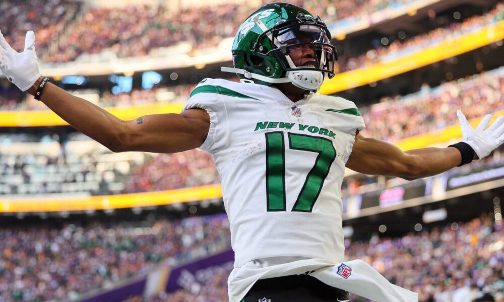 New York Jets Garrett Wilson