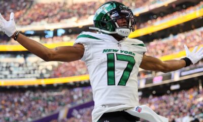 New York Jets Garrett Wilson